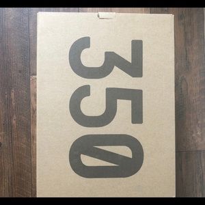 Yeezy 350 “Blue Tint”